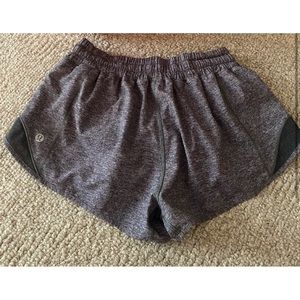 Lululemon shorts!